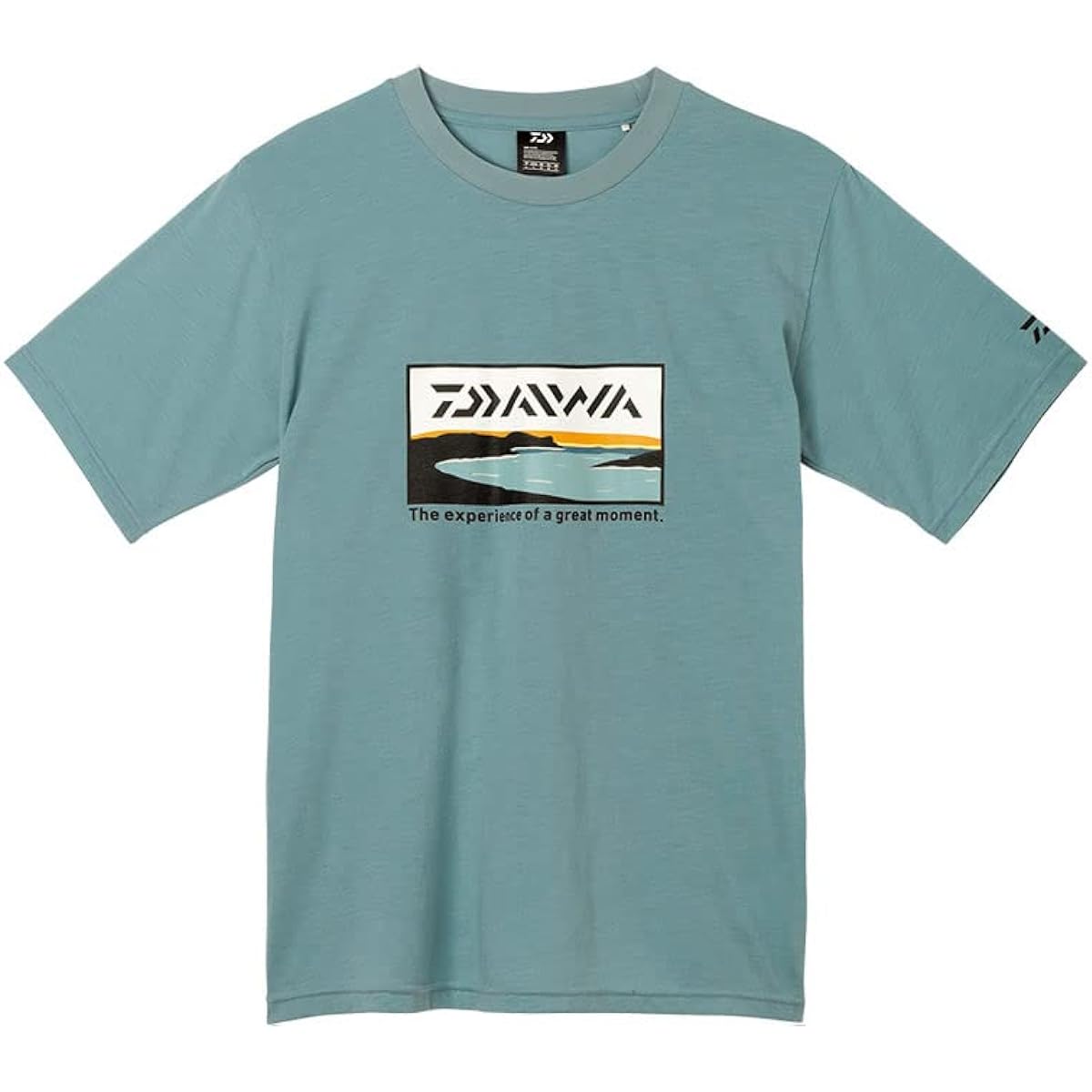 DAIWA Graphic T-shirt Surf DE-6522