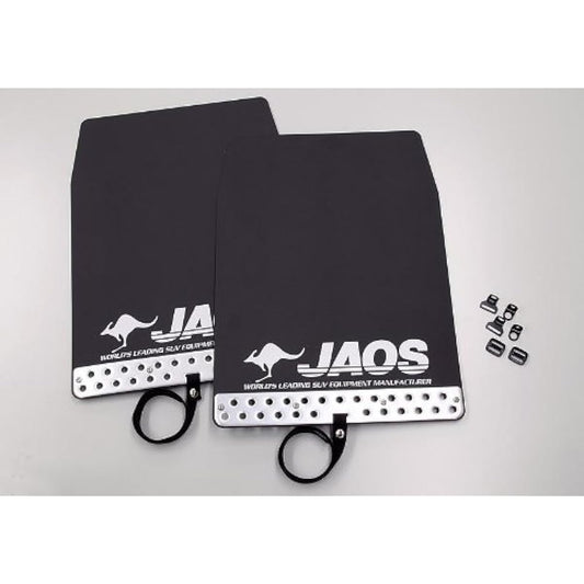 JAOS B622001 Mudguard III General Purpose Black L Size MUD GUARD3 BLACK UNIVERSAL L-SIZE