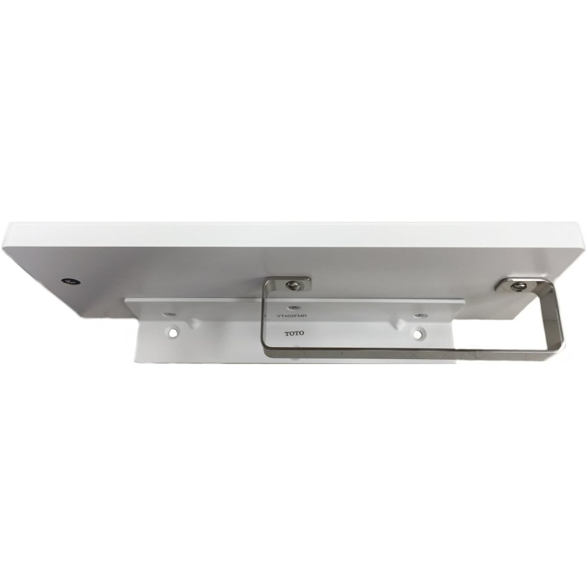 TOTO Towel rack with shelf YT402FMR#NW1