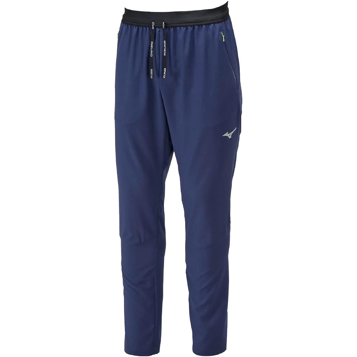 [Mizuno] Training Wear Move Cross Pants Sweat Absorbent Quick Drying Move Cross 32MDA010 Men's