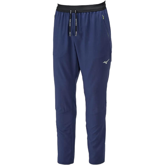[Mizuno] Training Wear Move Cross Pants Sweat Absorbent Quick Drying Move Cross 32MDA010 Men's
