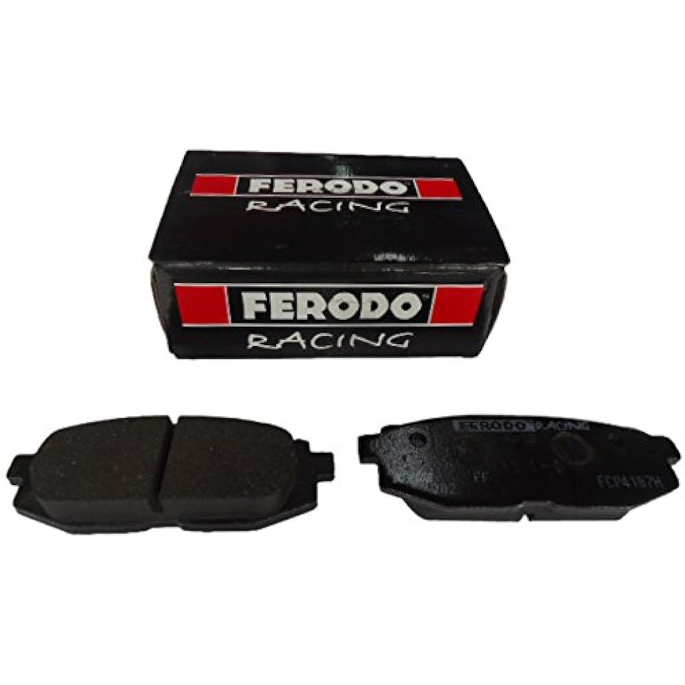 FERODO Brake Pad DS2500 Golf 5/6 Front FCP1641H
