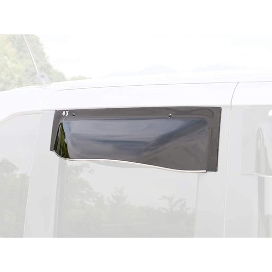 OX VISOR SPORTY CUT Large Rear Visor NV100 Clipper [DR17] OXR-418