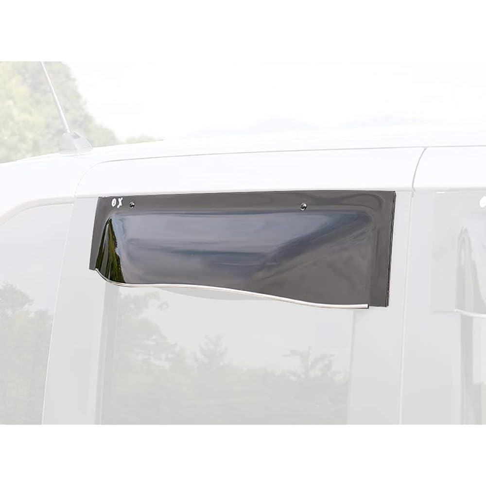 OX VISOR SPORTY CUT Large Rear Visor NV100 Clipper [DR17] OXR-418