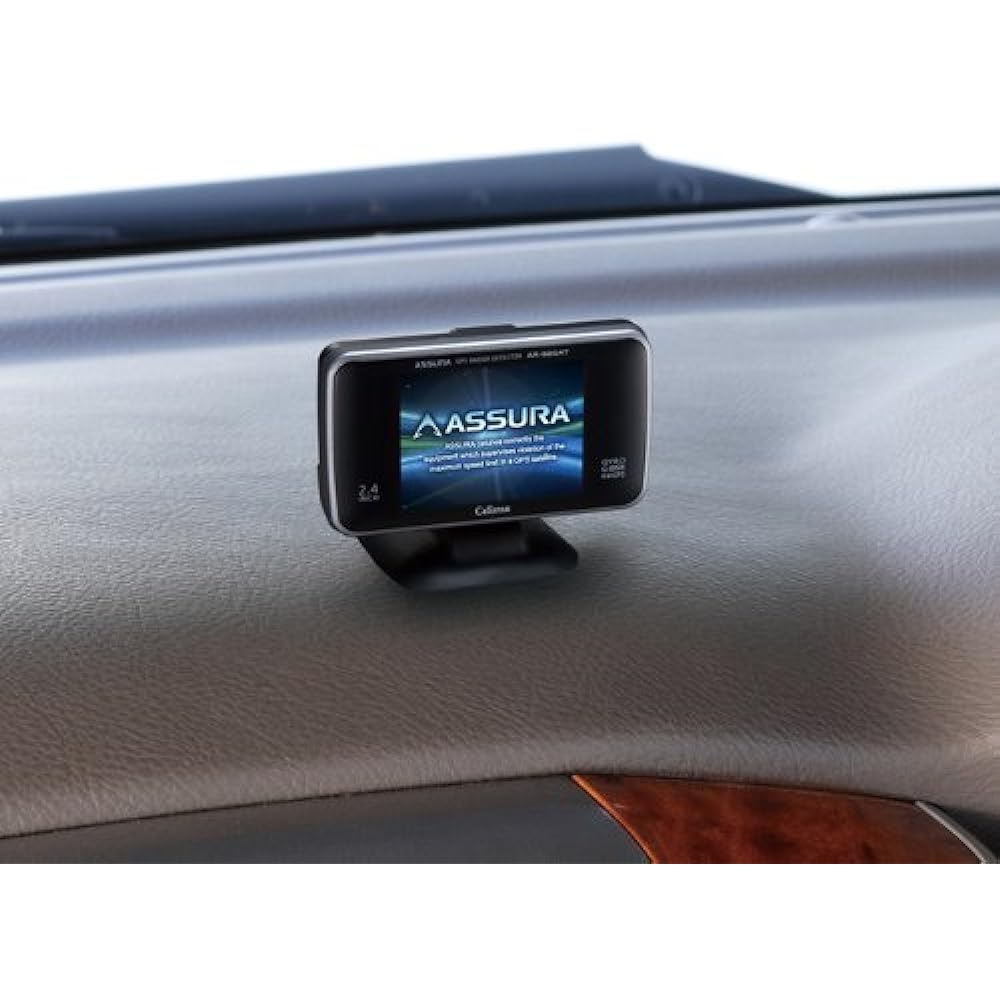 CELLSTAR One Body Type GPS Radar Detector AR-920AT