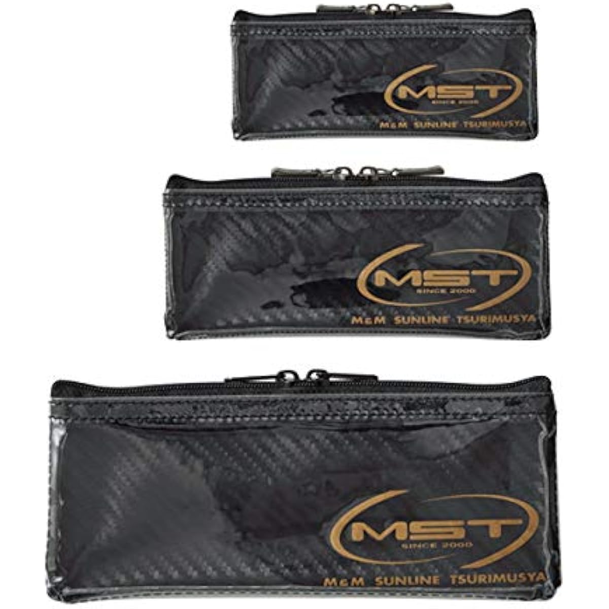 SUNLINE MST Arrangement Pouch Set (S, M, L Set)