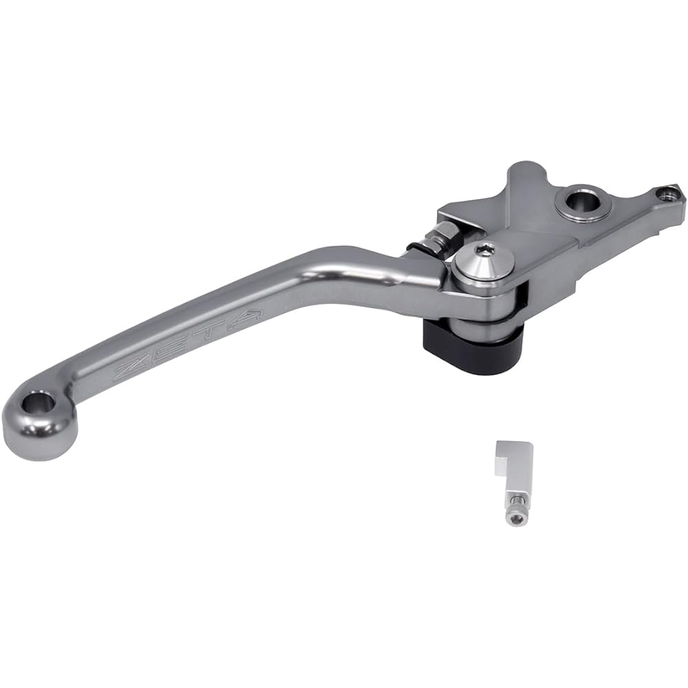 ZETA Pivot Lever CP Brake 4 Finger DRZ400S/SM,RMX250S,DR250R,DJEBEL250XC…etc ZE41-4142