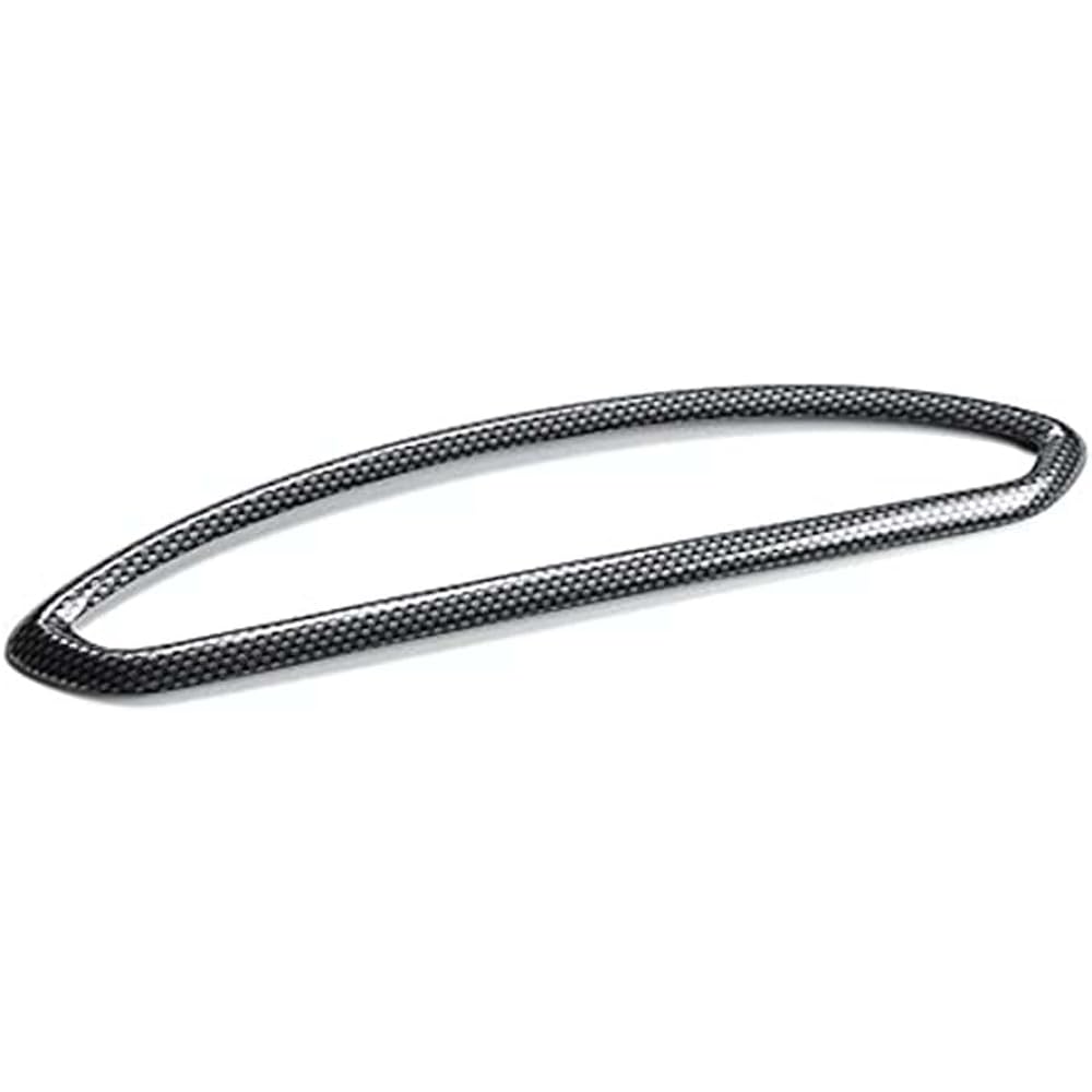 SecondStage Toyota 86 (ZN6) Early/Late Compatible Center Duct Panel Red Carbon Style / T136D1R