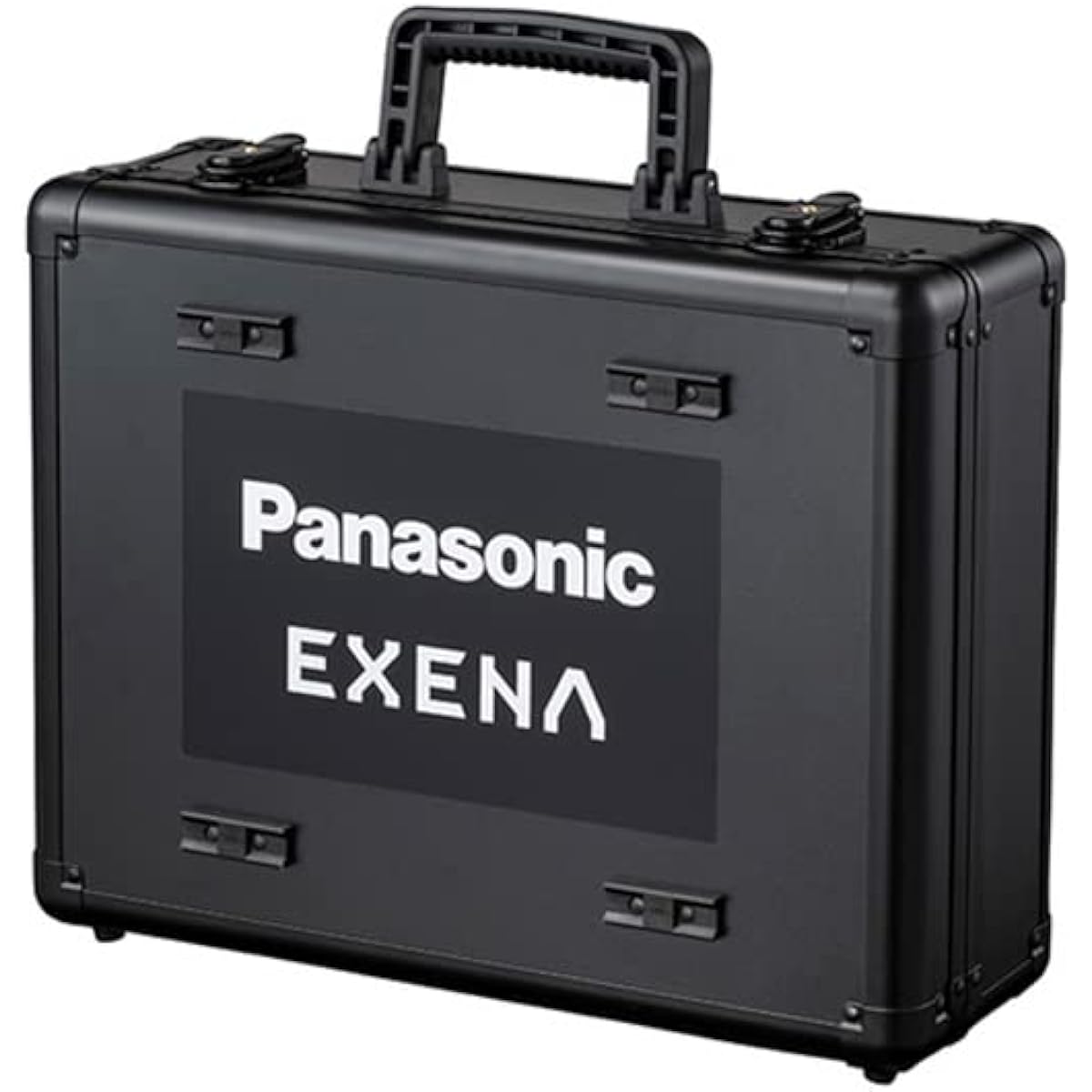 Panasonic Tool Box Layout Changeable Stacking Function Power Tool Tool Box Aluminum Case EXENA EZ9K05