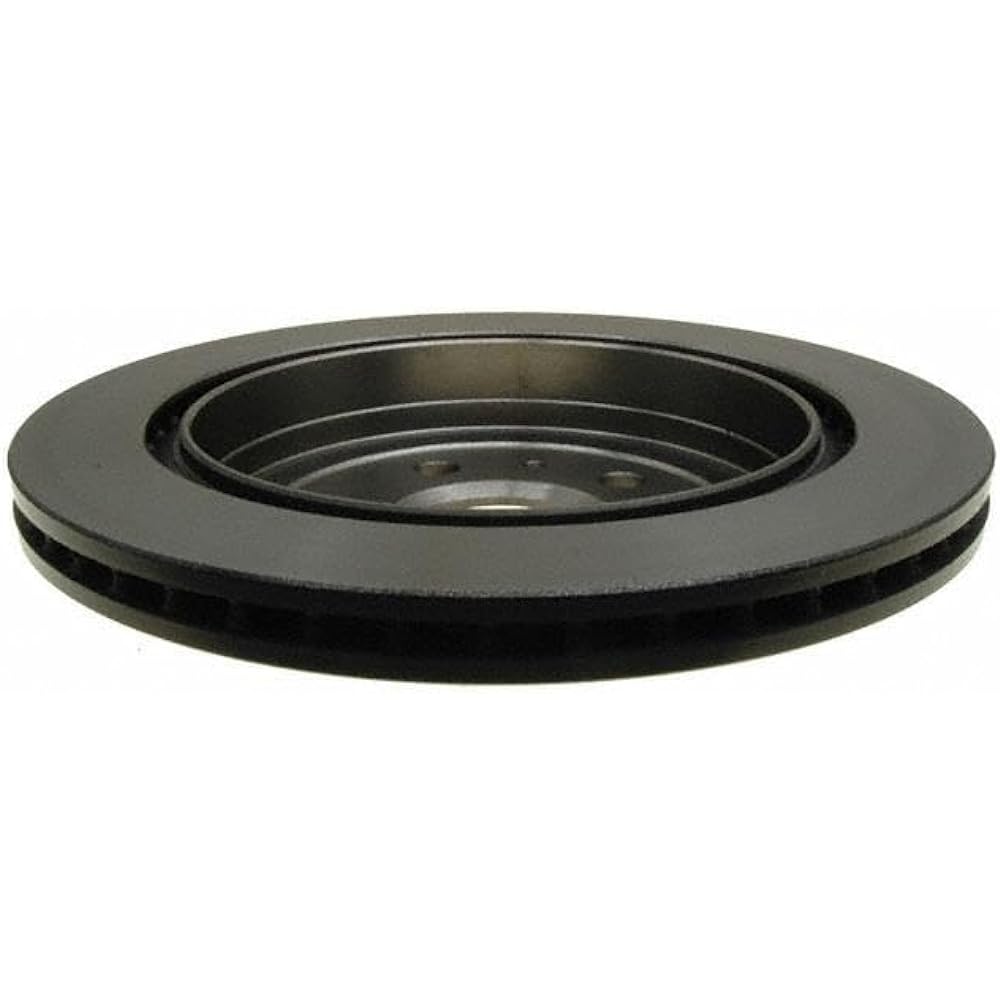 ACDelco 18A2694 Professional Rear Drum In-Hat Disc Brake Rotor