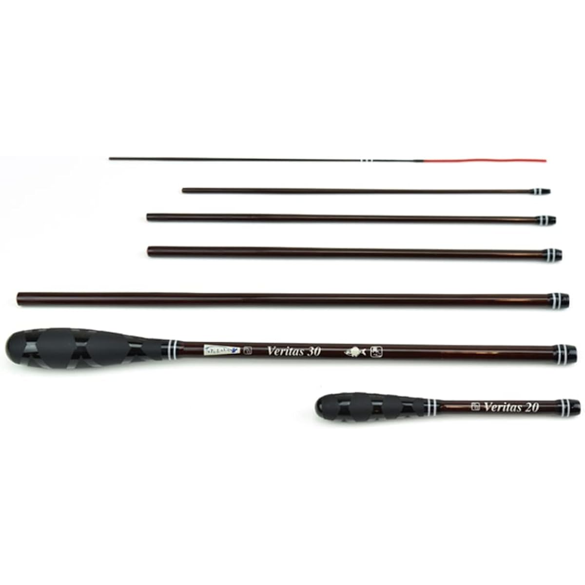 Extreme river fishing rod Veritas 20/30