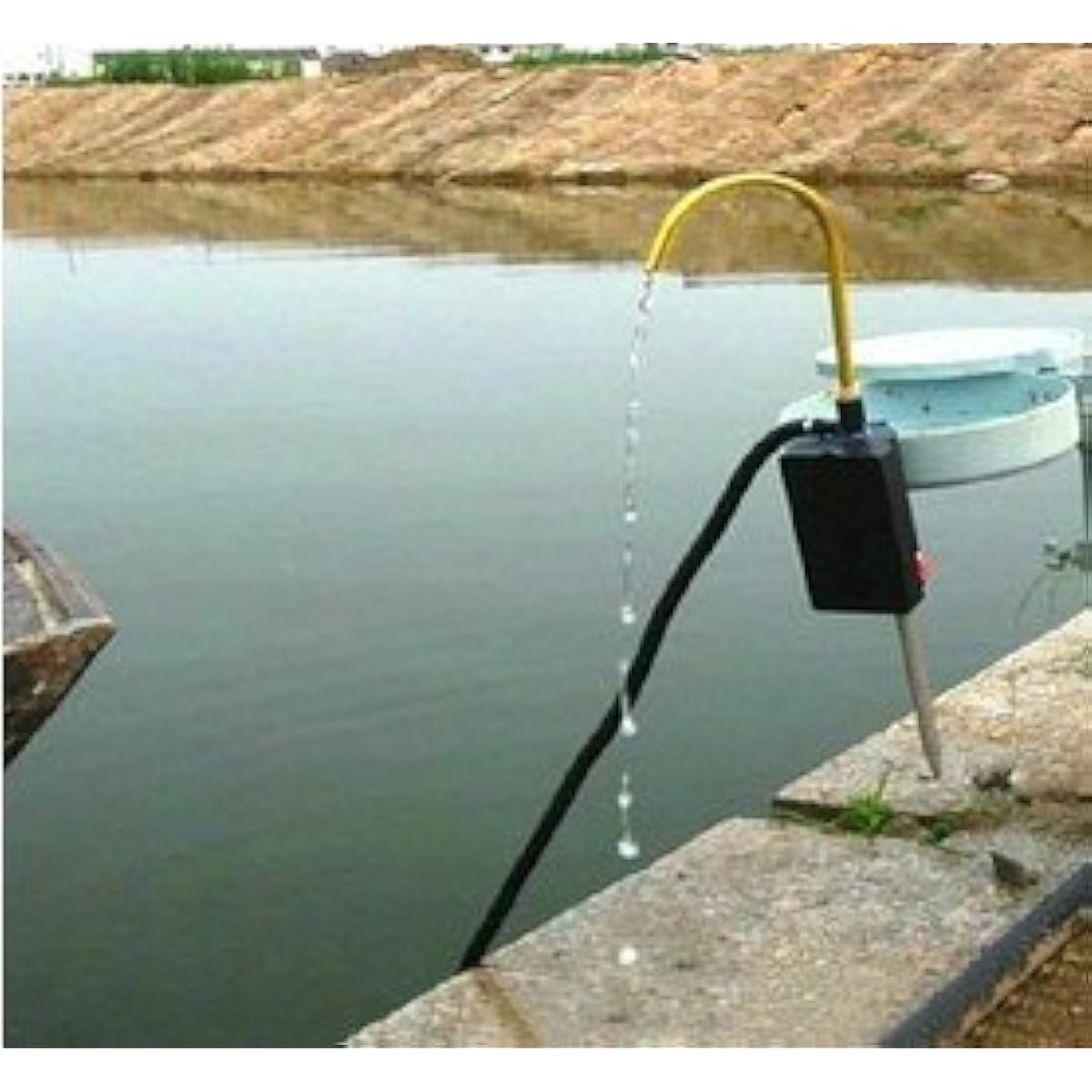 Fishing Camping Outdoor Water Pump River Coast KB-KUMIP