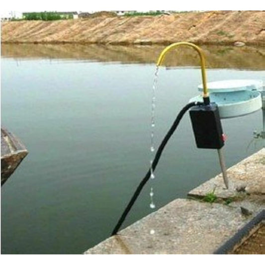 Fishing Camping Outdoor Water Pump River Coast KB-KUMIP