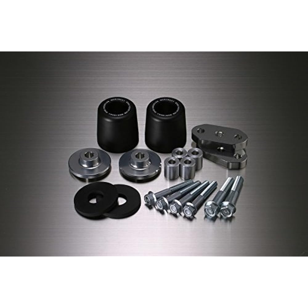 MORIWAKI Skid Pad Black XJR1200/1300(ALL) 05030-21346-00