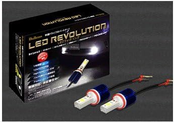 Bullcon LED fog bulb H16 white type 6500K SLL-F16W