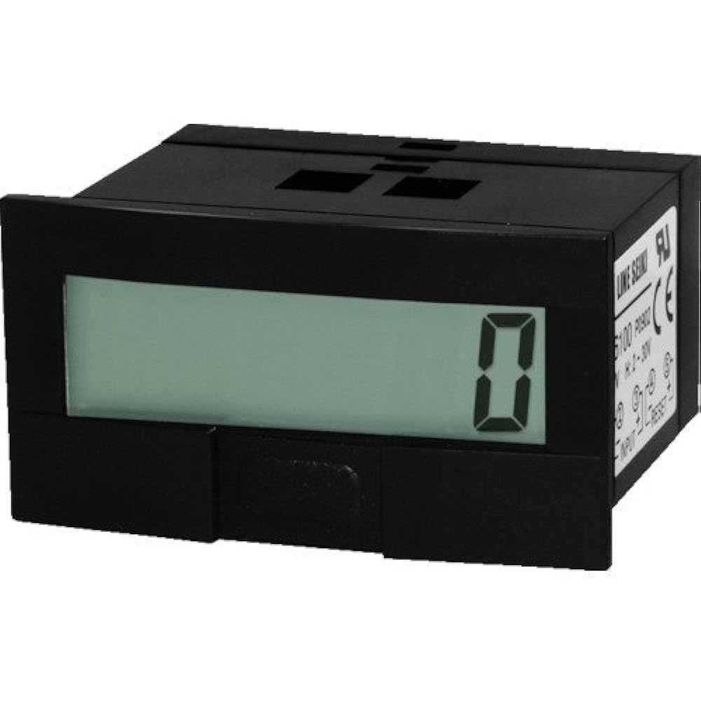 Line Seiki Self Power Total Counter Reset Tsuki