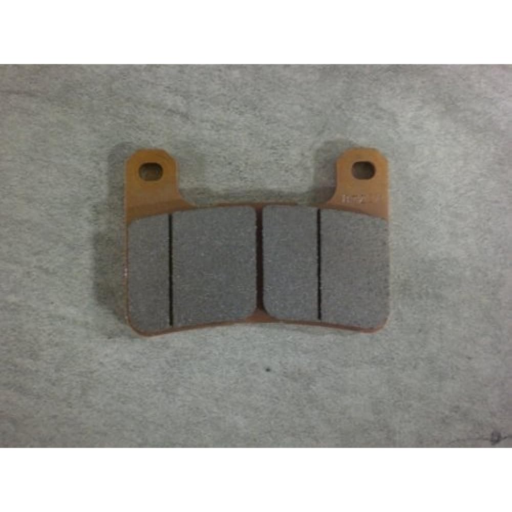 ZCOO Motorcycle Brake Pad Ceramic Sintered Suzuki GSX-R600 (04-10)TOKICO Radial Mount 4pot Suzuki GSX-R 1000 (04-11)TOKICO Radial 4pot etc. ZRM-T004