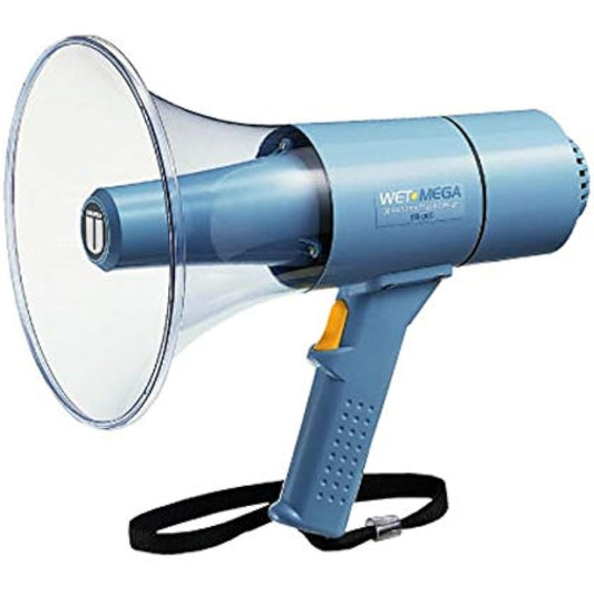 UNI-PEX 15W drip-proof megaphone TR-315