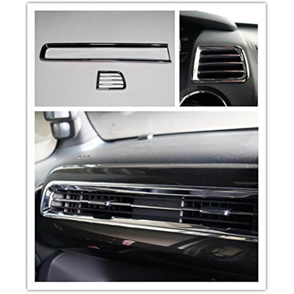 N-BOX JF3/JF4 Interior Panel 5 Piece Set Air Conditioner/Shift/Hazard/Air Outlet NBOX Custom