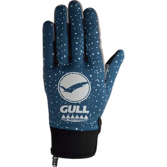 GULL 3 Season Gloves SP GLOVES II SP Gloves II Limited Edition MENS Men's Color: Dot Blue Size: XL [GA-5545]