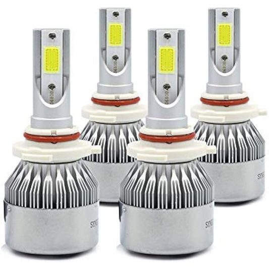 syneticusa 9005 + 9006 Combo W 20000lm CREE LED heddoraitokittohai & Low Beam Bulb
