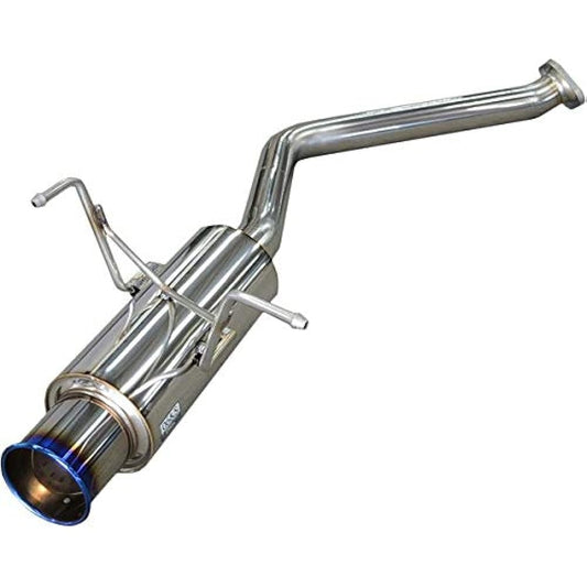 KAKIMOTO Muffler [GTbox06&S] Suzuki Swift ZC83S RS / ZC53S Hybrid RS (10 year acceleration noise regulation compliant model) S44351