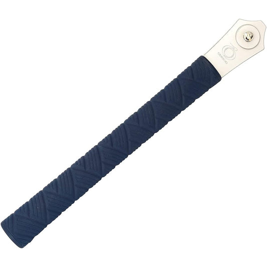 Tamatori Sangyo Tamatori Leather Saw TPE Seiun Blue Hard (210/240/Small) Grip with Screw 9633