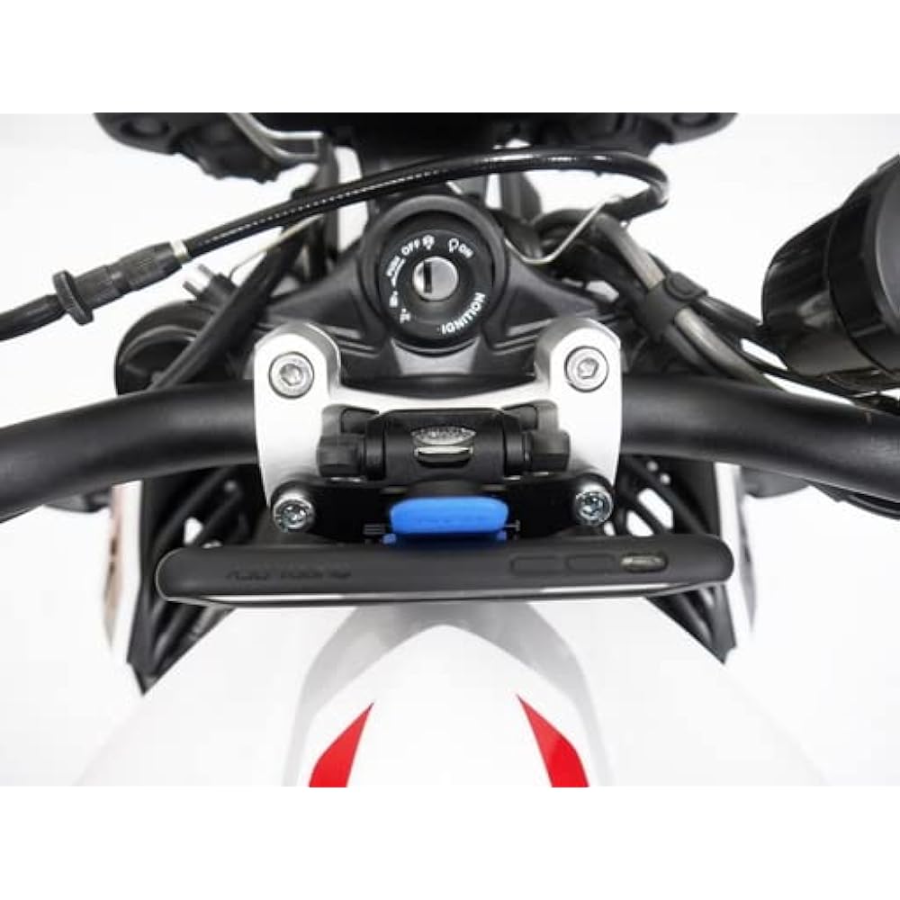 Evotech Performance Smartphone Quad Lock Mount Triumph Street Triple R (2020+) | PRN014568-015080-01