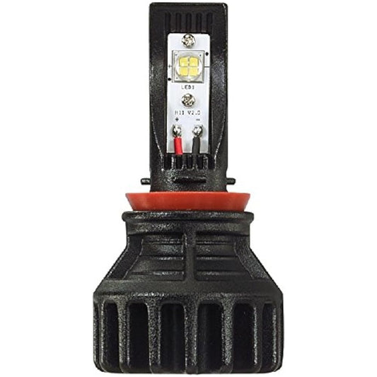 KOITO headlamp replacement LED bulb kit LED white beam Neo 12V 17W H11 type 6500K with lighting circuit for projector type headlamp Vehicle inspection compatible product P315KWT P315KWT