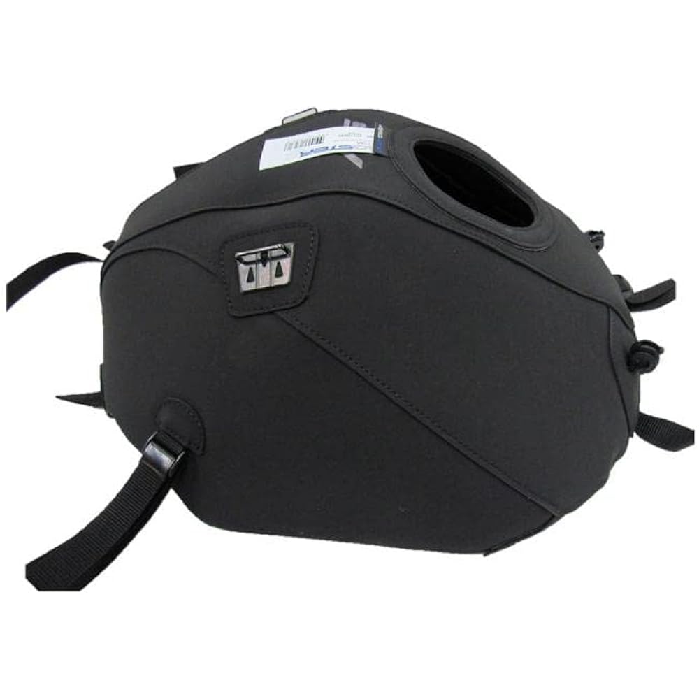 BAGSTER Tank Cover Matte Black SV650 ABS