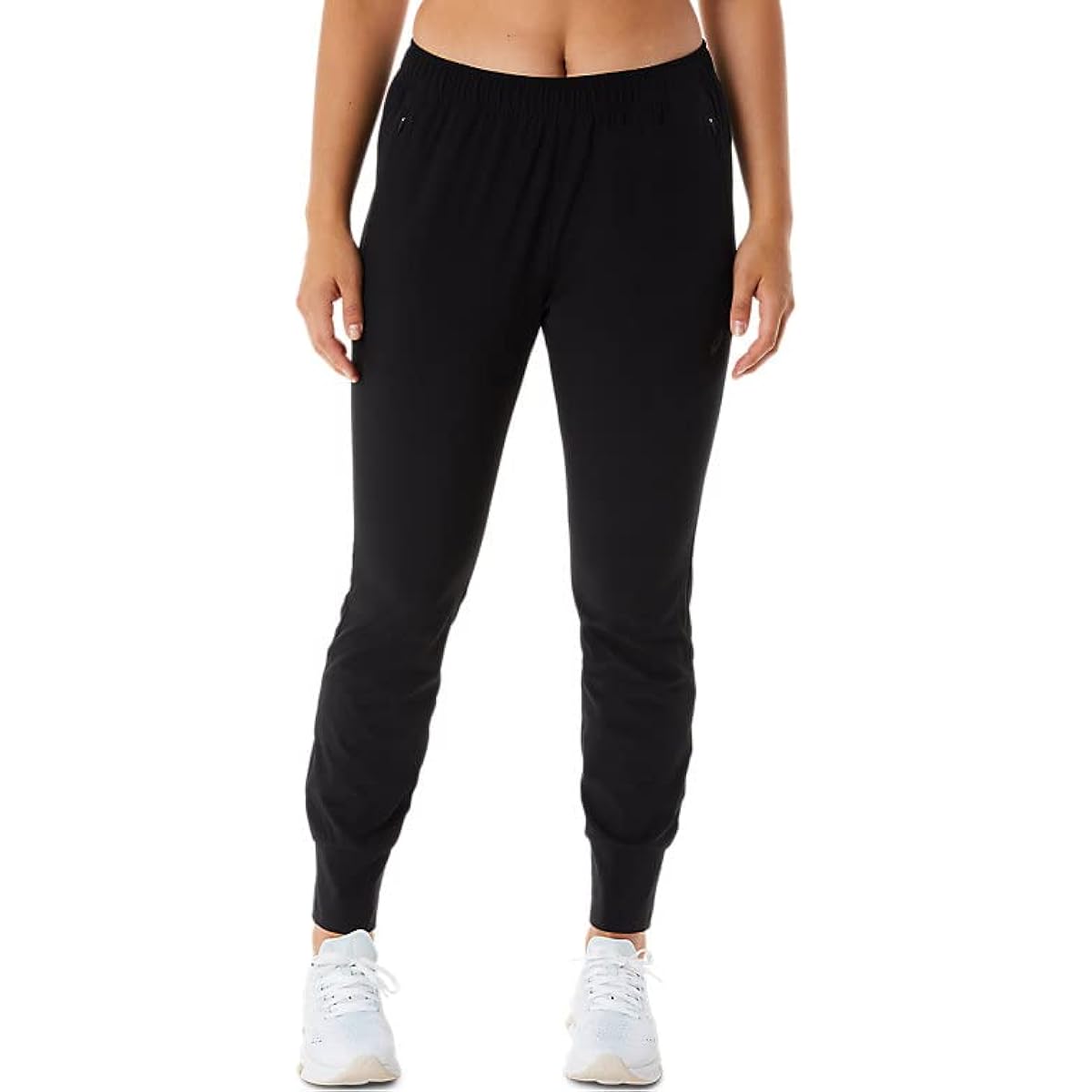 [ASICS] Training Wear TRAINING CORE STRETCH WOVEN PANT 2032C708 Women's