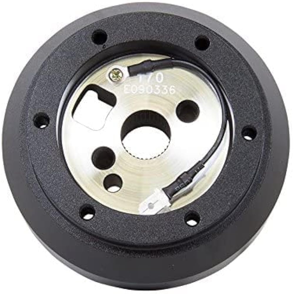 NRG Innovations NRG srk-4060s – 170H Car Steering Wheel syo-tohabuadaputa- Dodge, GM, GMC, Cheverolet, Jeep, Pontiac,