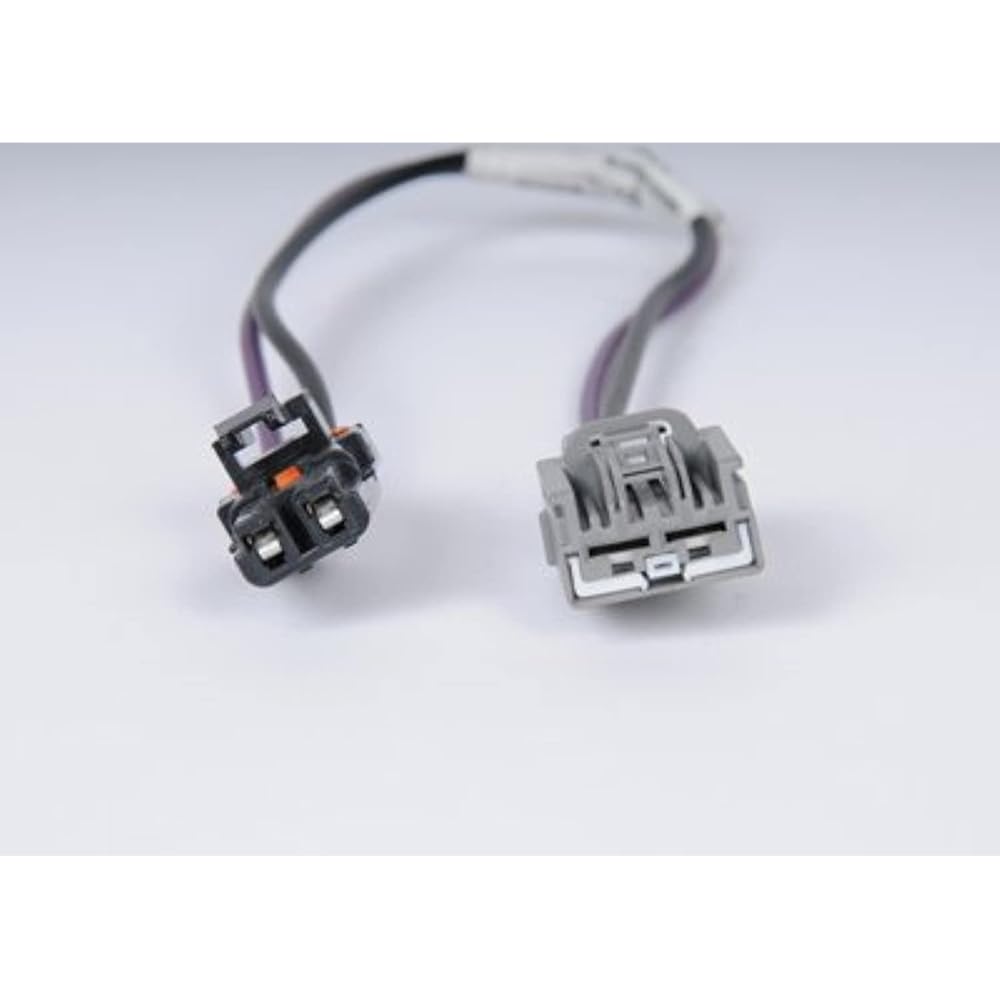 ACDelco 15-75221 GM Original Equipment Blower Motor Wiring Harness