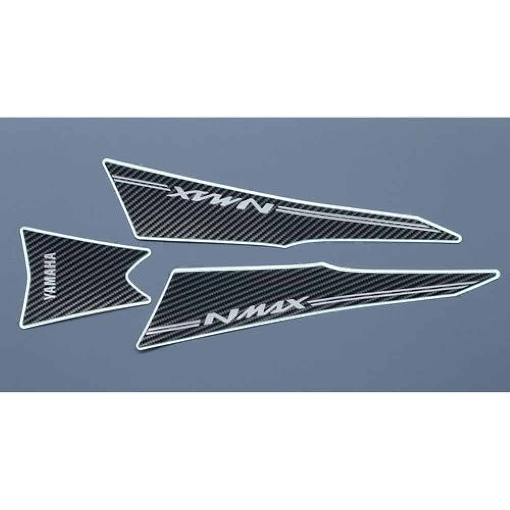 Yamaha Protection Pad TENERE700(XTZ690)Q5K-YSK-123-T01 Black