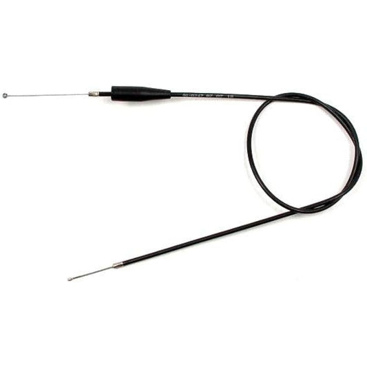 MOTION PRO Single Throttle Cable Black