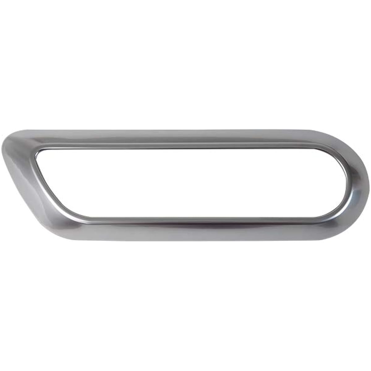 Samurai Produce Toyota Rise Daihatsu Rocky Air Conditioner Switch Panel 1P Satin Silver