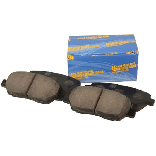 MK KASHIYAMA Brake Pad LH80VH D2063-02