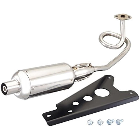 KITACO Cabton Muffler Giorno (FNO, AF77-1000001~1099999) Tact (FNO, AF79-1000001~1199999) 543-1159870