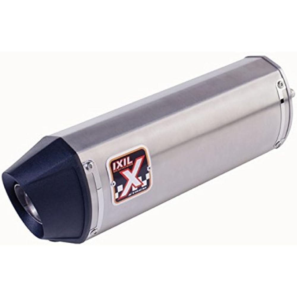 IXIL HYOSUNG RT 125 D KARION 08-10 Full Exhaust Muffler