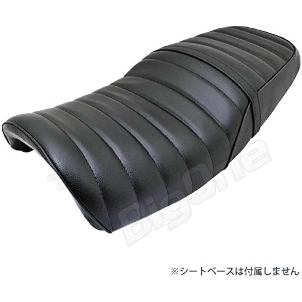 CB400SF Sheet Leather Tack Roll Type Black NC39 NC42 33114