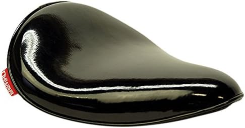 HEAVEN'S Standard Foam Solo Seat Back Side Up Enamel Version Diamond Red F-ENRD-DIA