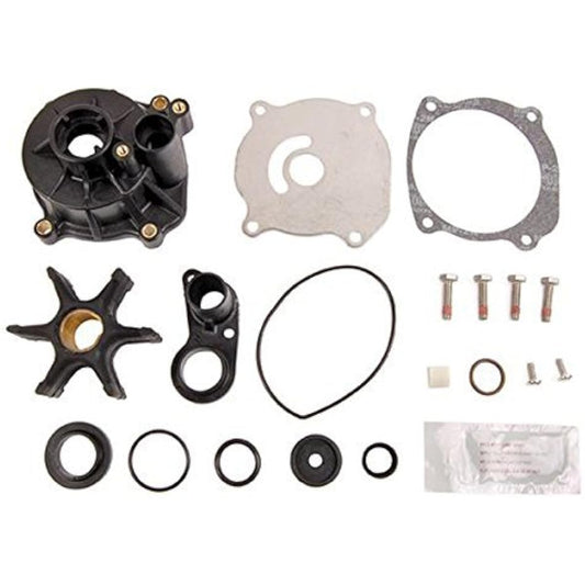 CreateShao Outside Water Pump Kit Johnson Evinrude For Boat Engine 5001594 V6 V8 85-300HP