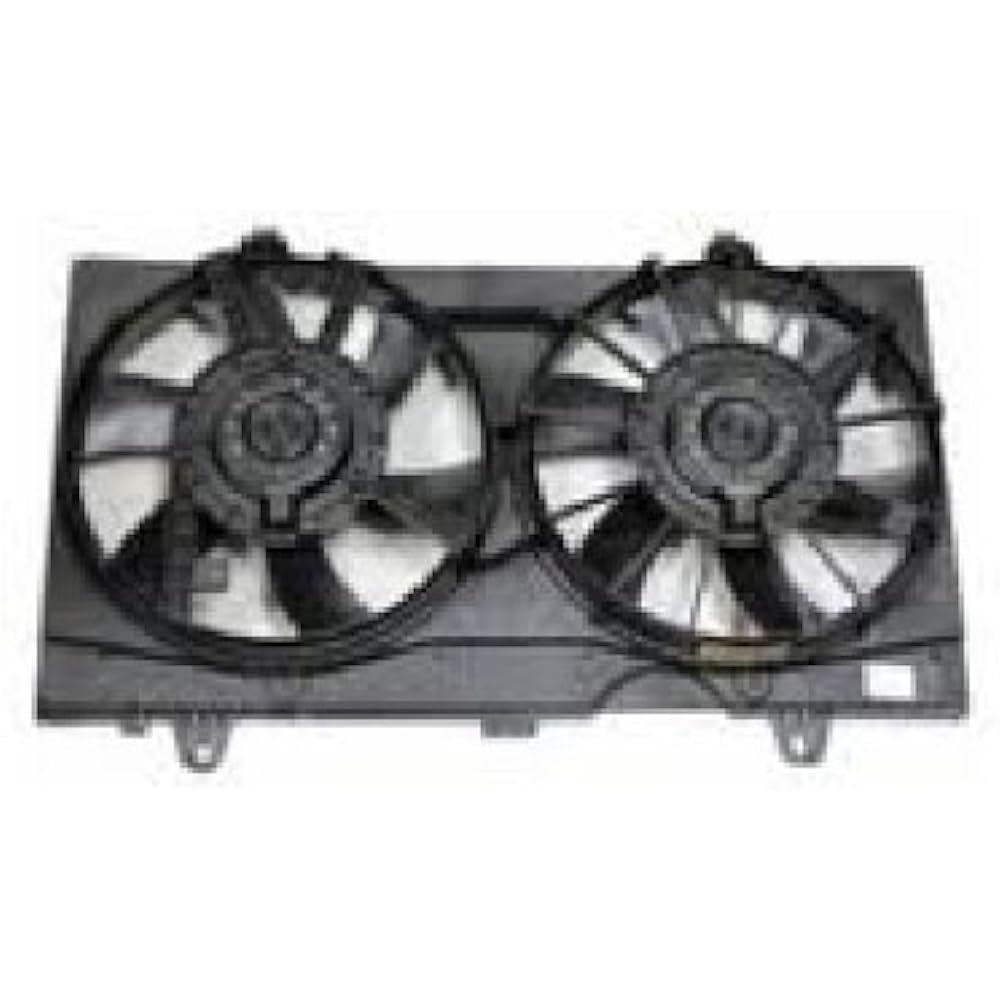 DEPO 315-55034-000 Dual Fan Sembrillion