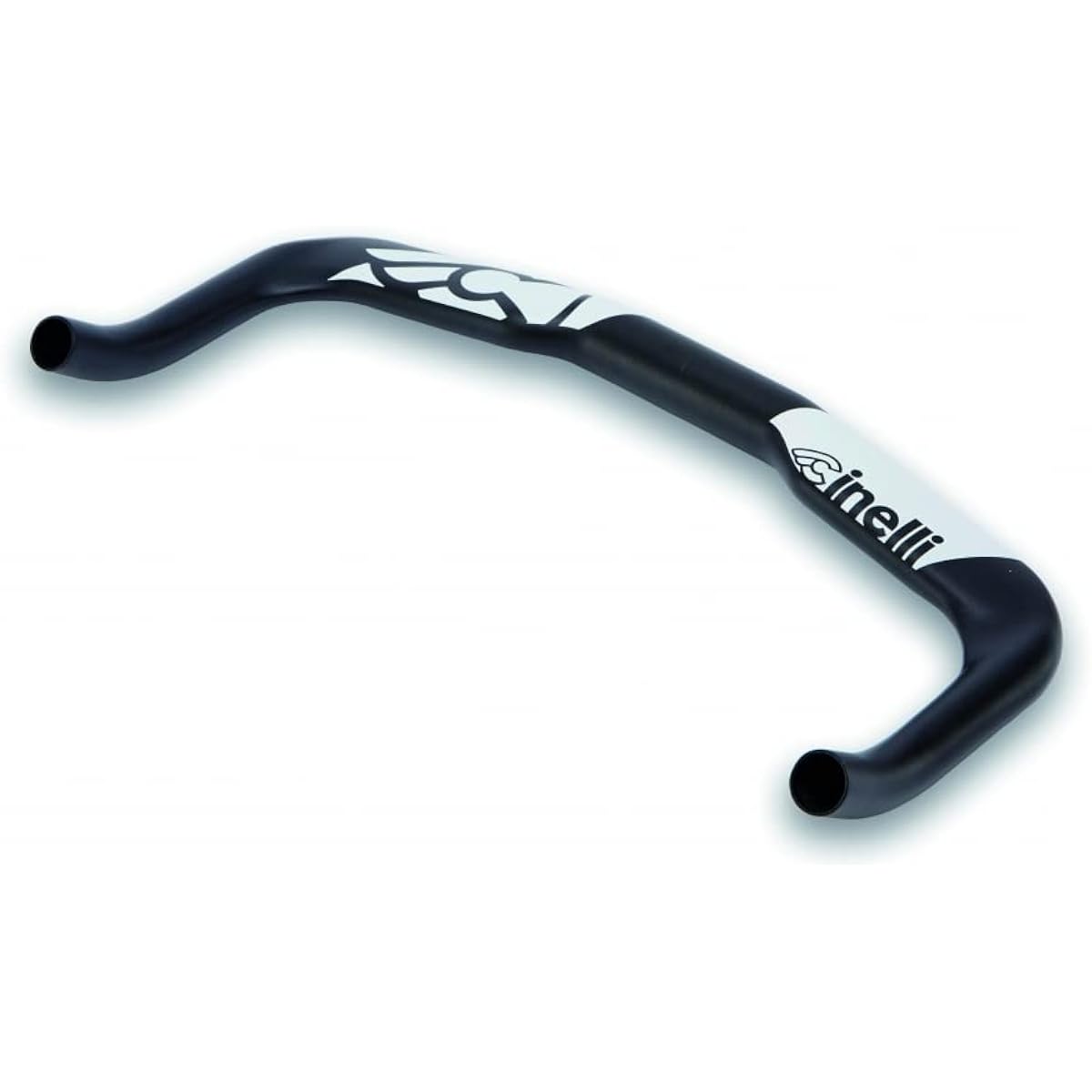 cinelli Handlebar Mash Bullhorn 31.8/40 Black 603035-318400