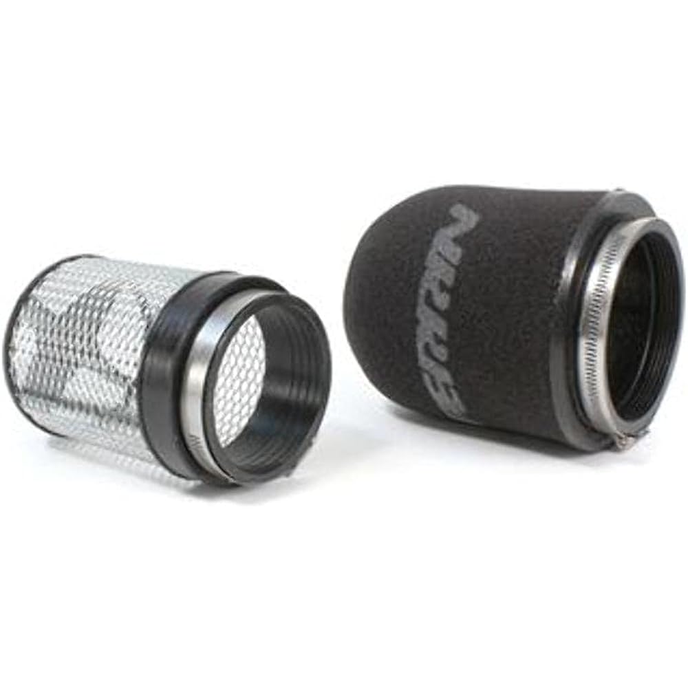 Perrin Performance X-PSP-INT-208 Virgin (3.1 inch ID replacement filter 2 pieces of BIG MAF and V2 standard) 1 pack