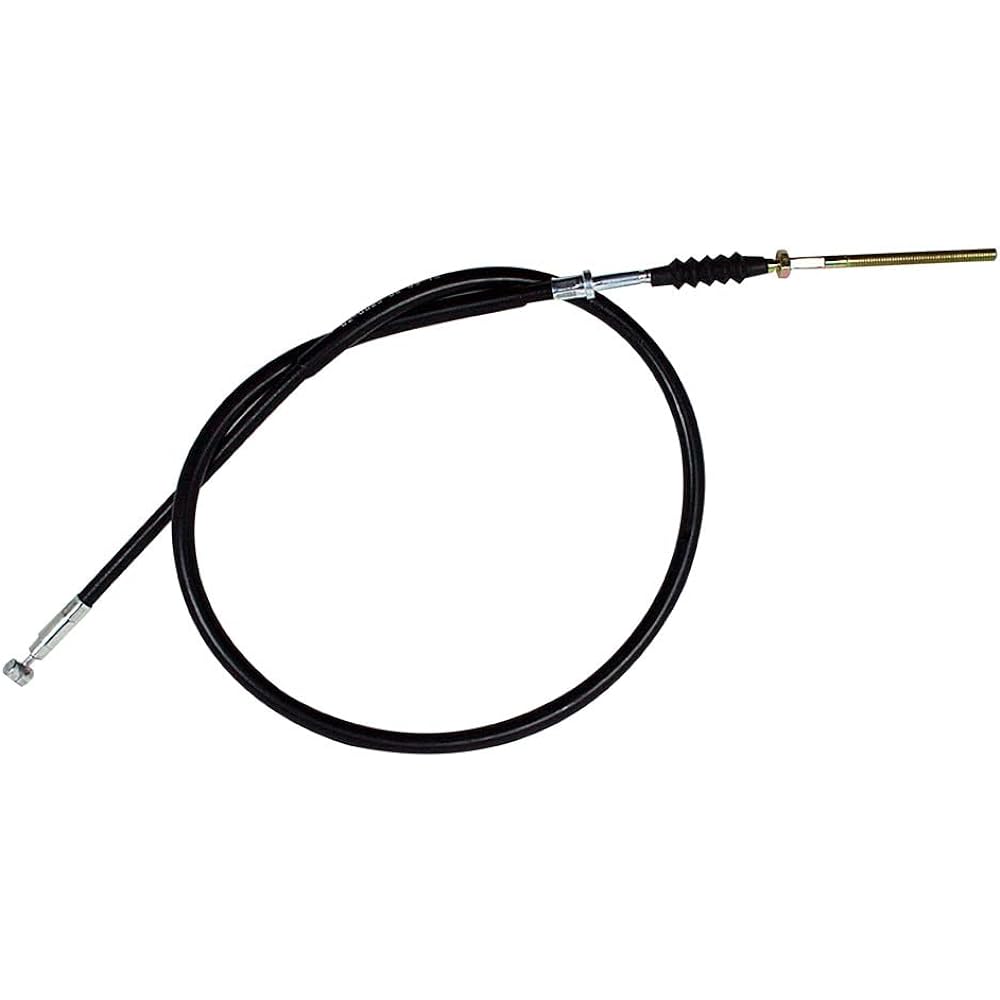 Motion Pro 02-0025 Black Vinyl Front Brake Cable