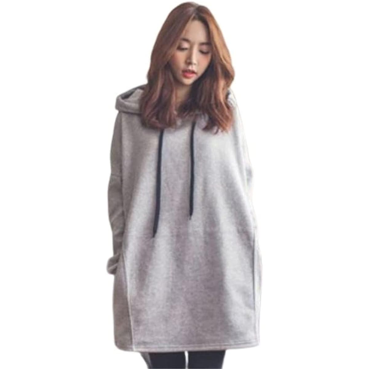 [RED RAY] Long Parka Long Sleeve Hooded