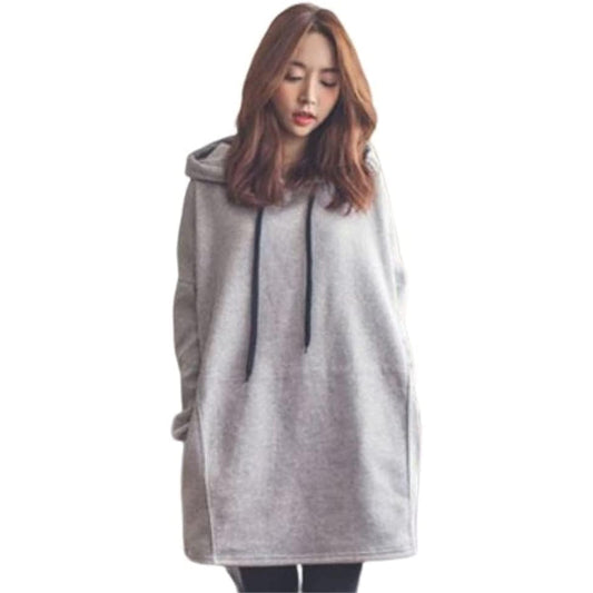 [RED RAY] Long Parka Long Sleeve Hooded