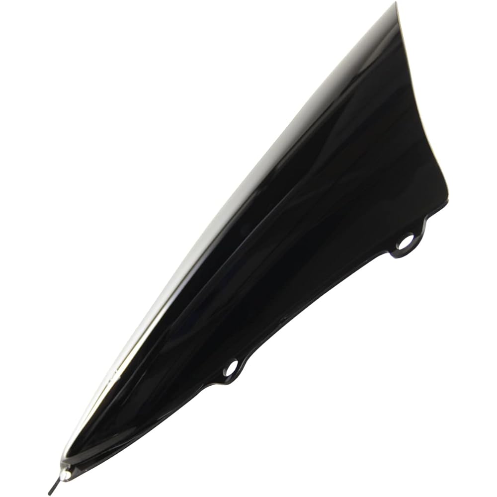 MRA Screen Racing CBR250RR Black +40mm Long MR114K