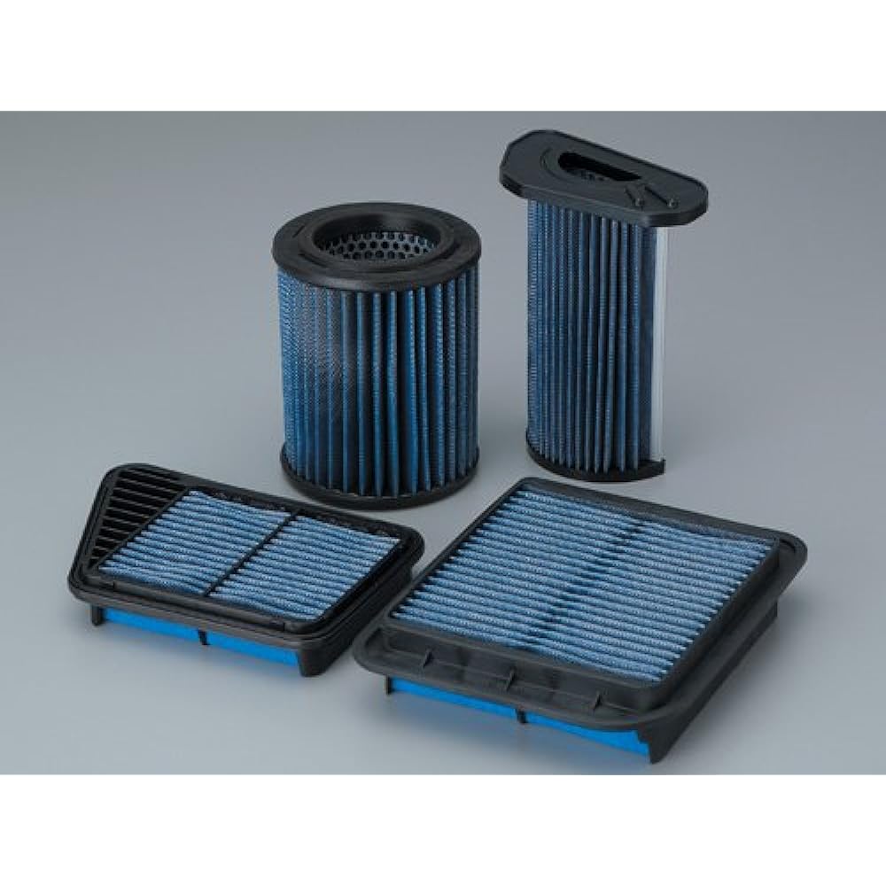 BLITZ SUS POWER AIR FILTER LM Genuine replacement type for Daihatsu SD-66B 59582